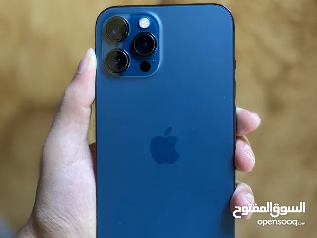 Apple iPhone 12 Pro Max 256 GB in Al Mukalla