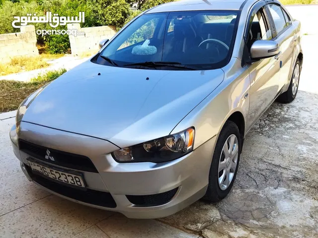 Used Mitsubishi Lancer in Irbid