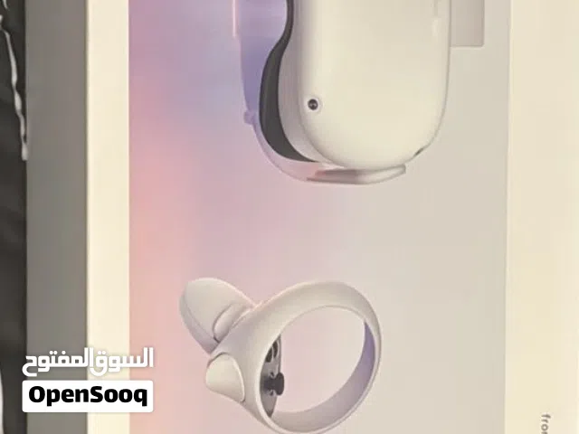 فرصة ممتازة – للبيع Oculus Quest 2 بحالة ممتازة