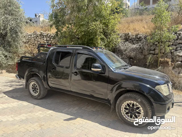 نيسان نافارا 4/4