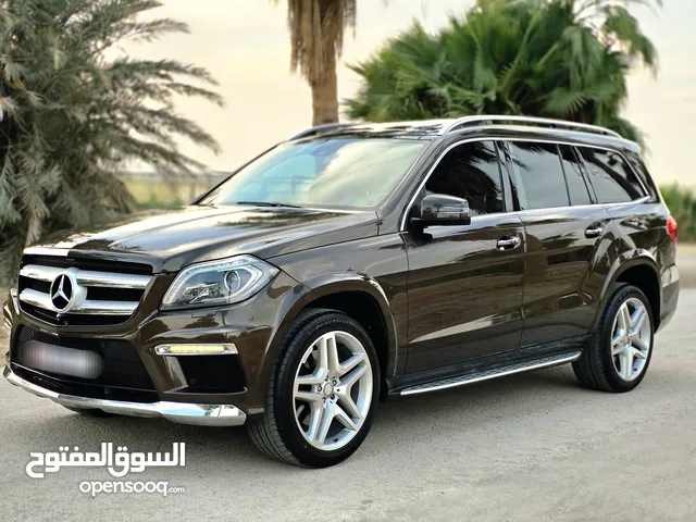 2014 Mercedes GL500 AMG