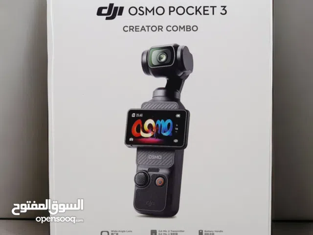 dji osmo pocket 3 creator  combo