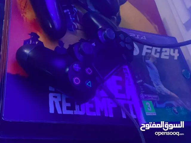 PlayStation 4 PlayStation for sale in Misrata