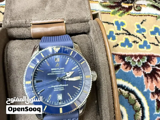 Breitling superocean heritage 46