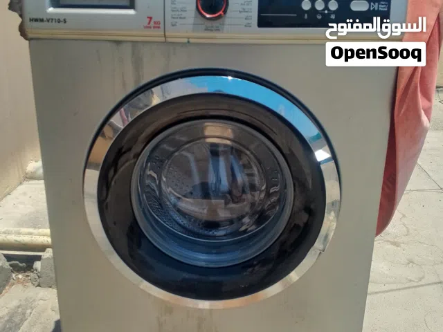 7KG Fully Automatic Washing Machine for Sale – Excellent Condition, Powerful Performance,
