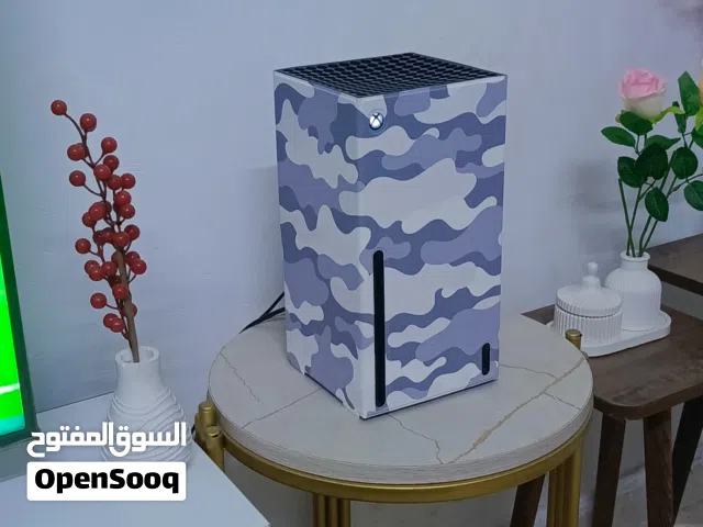 Xbox Series X Xbox for sale in Amman