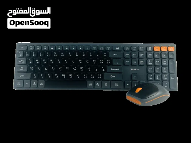 ماوس + كيبورد yesido