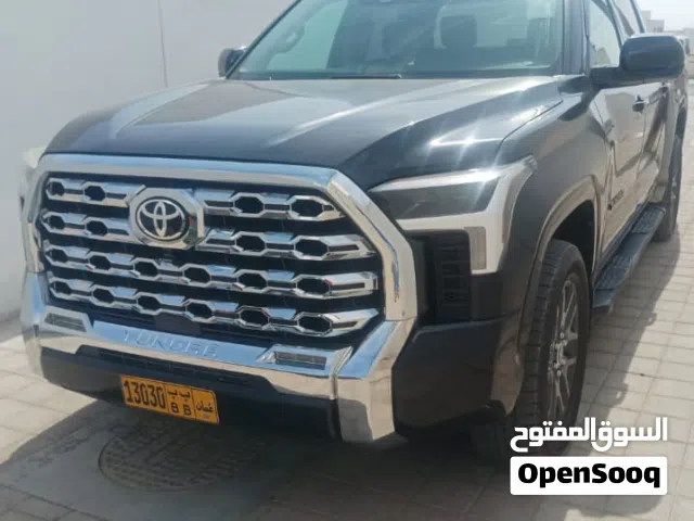 Used Toyota Tundra in Muscat