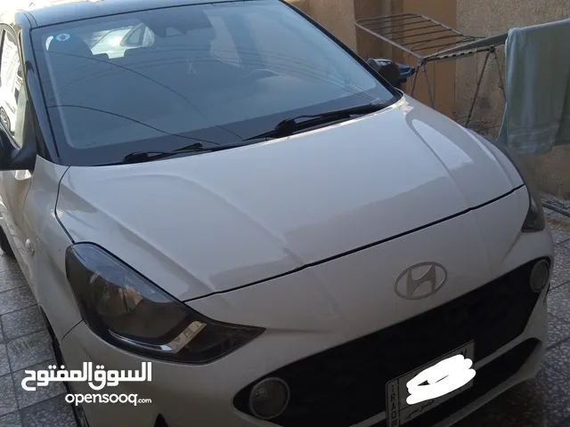 هونداي i10موديل 2022 خليجي