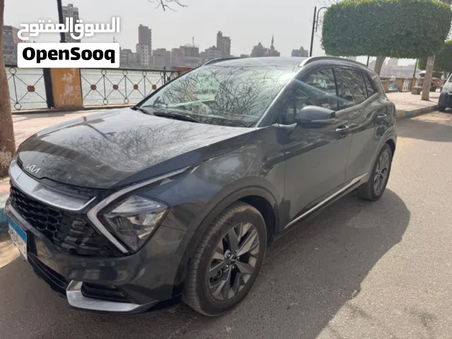 2023 كيا سبورتاج EX