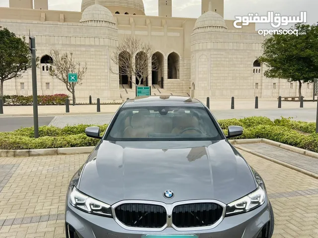 New BMW 3 Series in Muscat