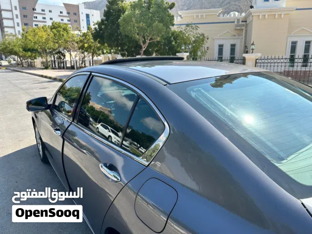 Honda Accord 2014 - GCC