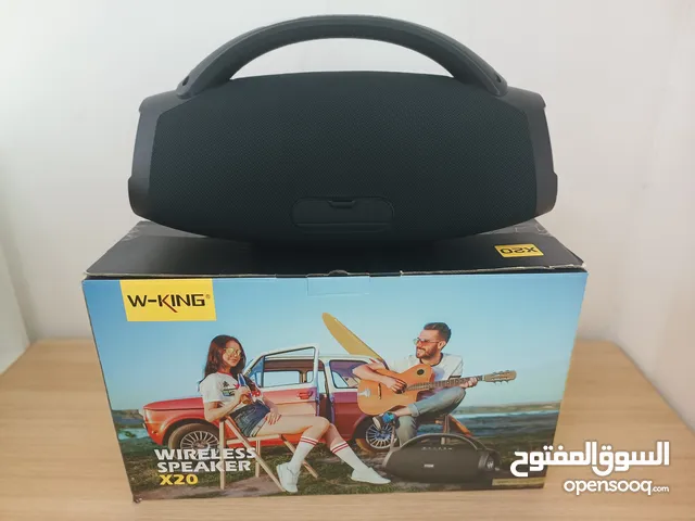 Wking X20 Portable Speaker Exchange with PS4 pro