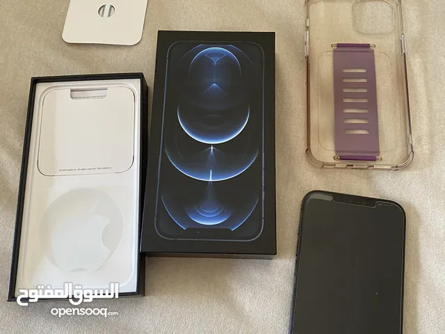 ايفون 12 برو ماكس iPhone 12 Pro Max