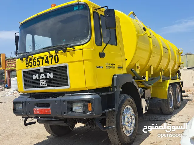 Sewerage water tanke 5000 and 10000 Gallons