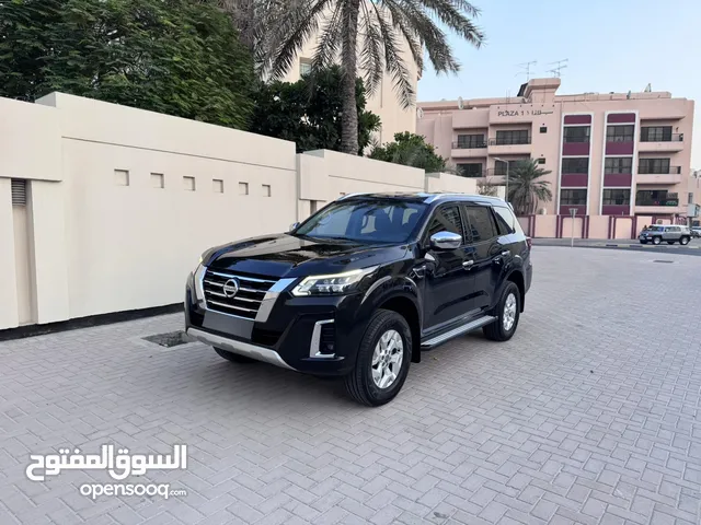 Used Nissan X-Terra in Manama