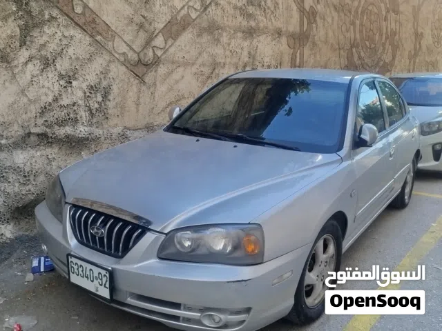 2006 Hyundai Avante SE