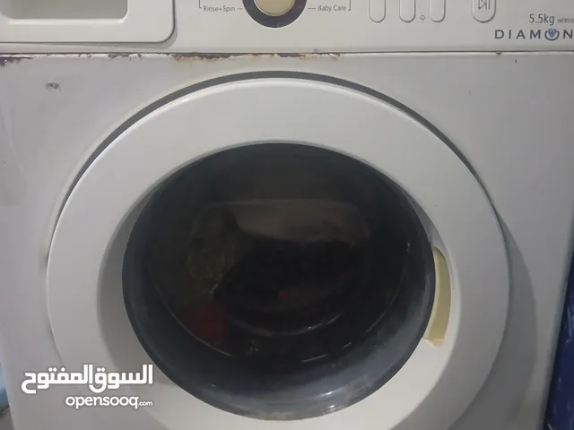 Samsung 1 - 6 Kg Washing Machines in Tripoli
