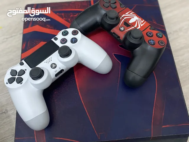 Ps4 slim للبيع