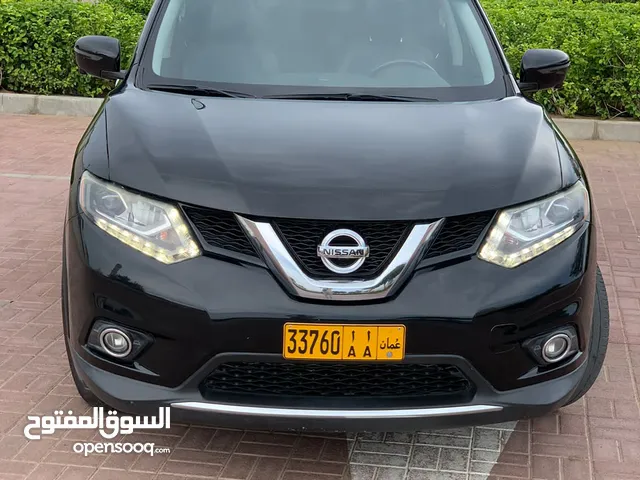 New Nissan Rogue in Muscat