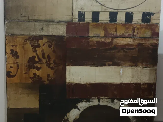 لوحة  مستعملة بحالة جيدة جدا