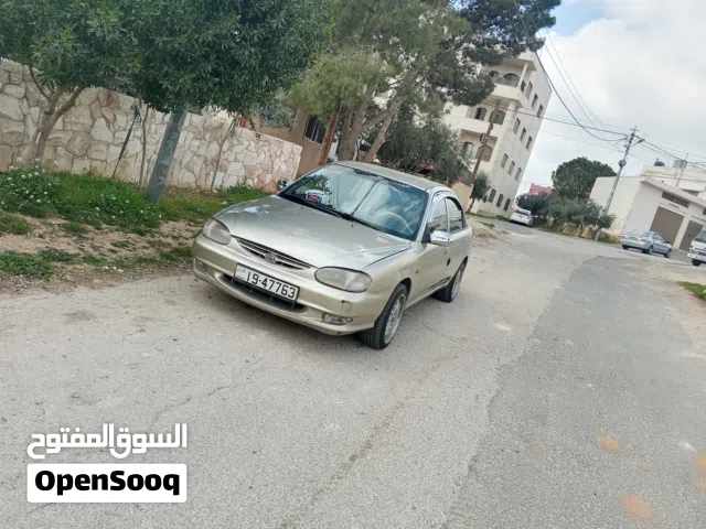 كيا سيفيا تو 2000