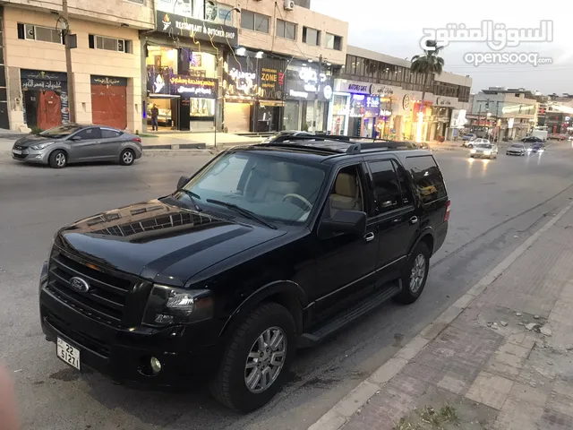 Ford Expedition 2011 in Amman