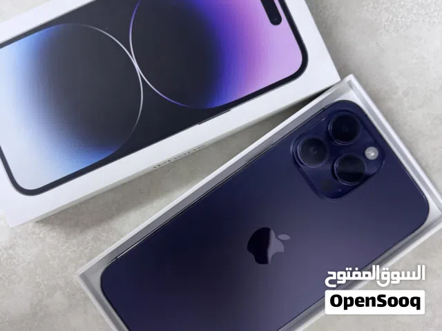 Apple iPhone 14 Pro Max 128 GB in Dammam