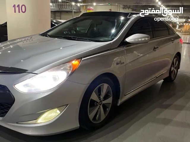 Used Hyundai Sonata in Irbid