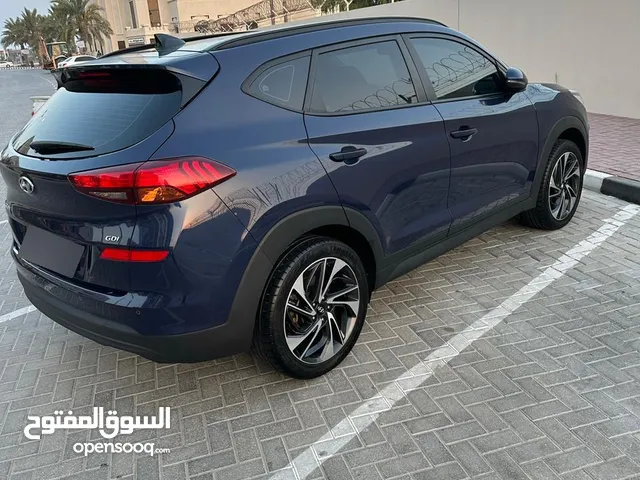 هيونداي توسان 1.6 خليجي 2020 - 2020 Hyundai Tucson First owner GCC Agency History checkups.