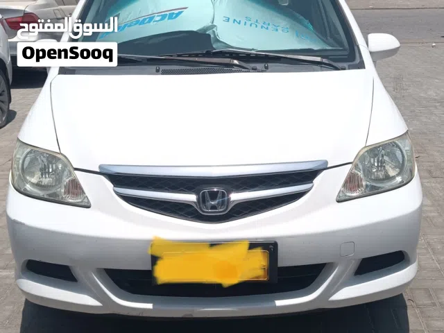 2007 Honda City LX