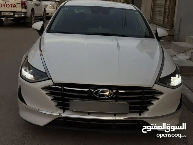 هيونداي سوناتا 2022 وارد امريكي