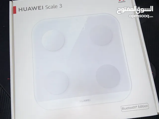 ميزان Huawei scale 3 white