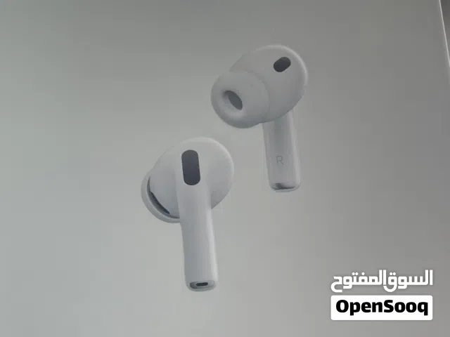 AirPods Pro 3 جديدة بالكامل – غير مستخدمة