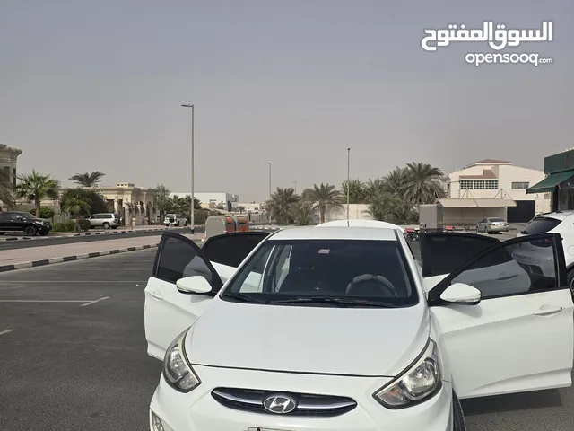 Used Hyundai Accent in Sharjah