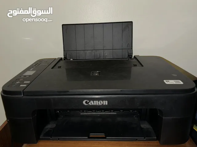 Canon Color Printer – Model 3040