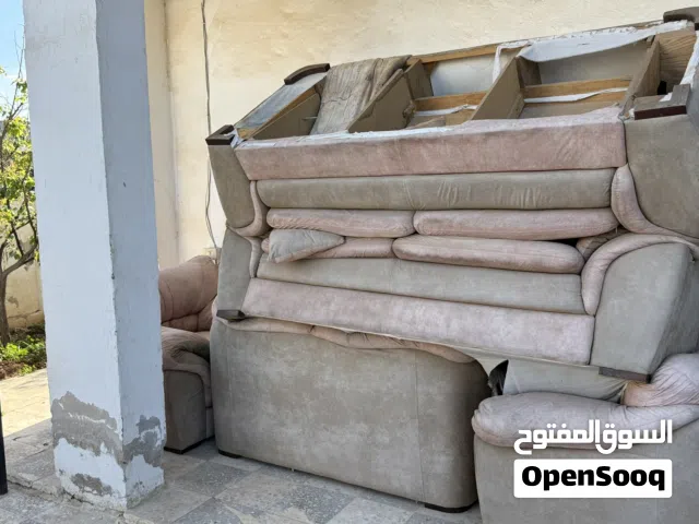 طقم كنب كبير
