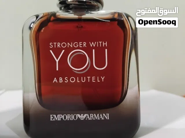 Stronger With You Absolutely – 50ml عطر