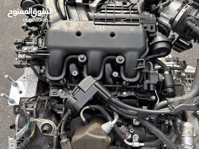 HYUNDAI PALISADE 2022 ENGINE