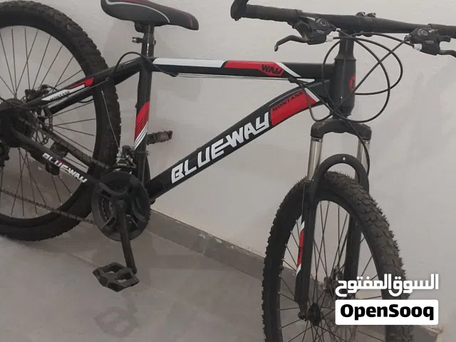 دراجة هوائية قياس 26