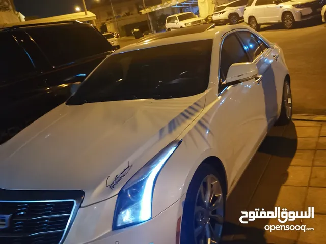 Used Cadillac ATS in Al Jahra