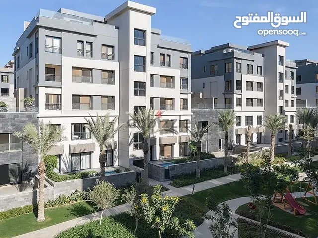 253 m2 4 Bedrooms Apartments for Sale in Cairo Fifth Settlement