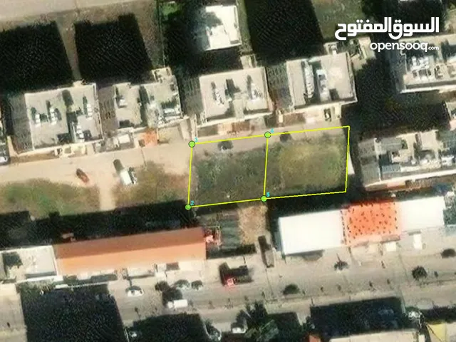 Residential Land for Sale in Irbid Al-Hashmy Street