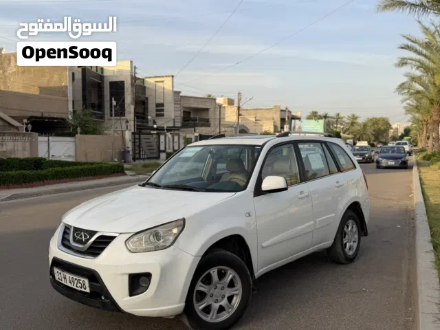 Used Chery Tiggo in Baghdad