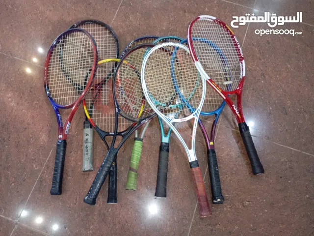 مضارب تنس اصلية