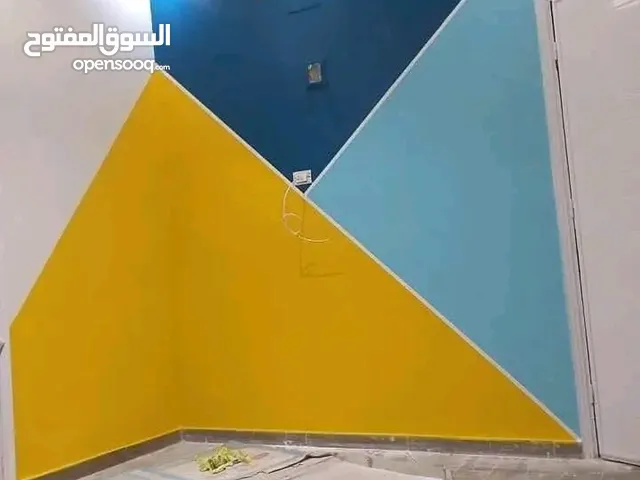 مرنج وفني جميع اعمال الدهانات والعوازل ارغب بلعمل