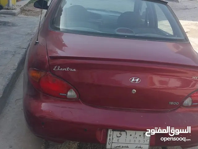 Hyundai Elantra 1999 in Baghdad