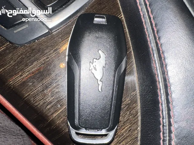 مفتاح موستانج