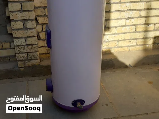 سخان كهربائي ( الطحان ) ، سعة 120 لتر ، شغال ونظيف ، السعر بي مجال قليل