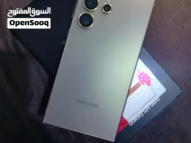 Samsung Galaxy S24 Ultra 256 GB in Basra